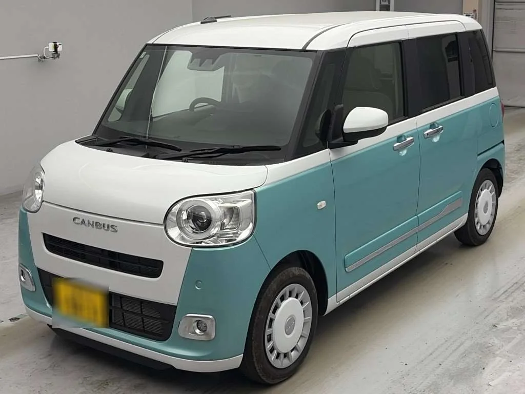 Daihatsu Move Canbus LA850S 2025